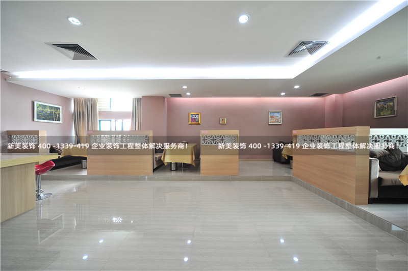 辦公室裝修中的洽談區(qū)如何設(shè)計(jì)會(huì)更好？